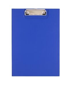 Clipboard a4 Leviatan zamykany niebieski