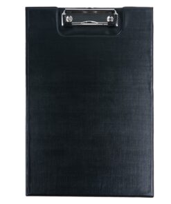 Clipboard a4 Leviatan zamykany czarny