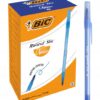 Długopis jednorazowy BIC Round Stic Medium 1.0 niebieski