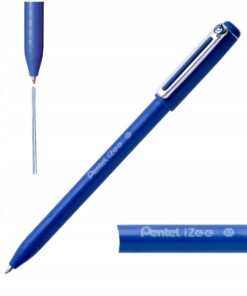 Długopis niebieski PENTEL IZEE olejowy 0,7mm