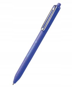 Długopis olejowy Pentel iZee 0,7mm BX467 niebieski