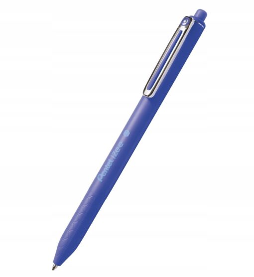 Długopis olejowy Pentel iZee 0,7mm BX467 niebieski