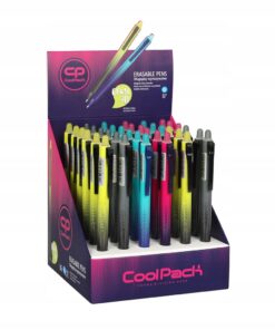 Długopis GRADIENT DARK COOLPACK wymazywalny
