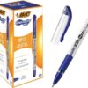 Długopis żelowy Bic Gelocity Stic 0,5mm niebieski