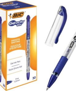 Długopis żelowy Bic Gelocity Stic 0,5mm niebieski