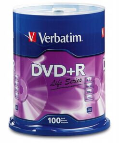 Płyta DVD+R Verbatim 4,7 GB