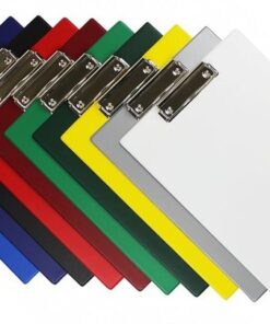 Clipboard a4 biurfol mix kolorów