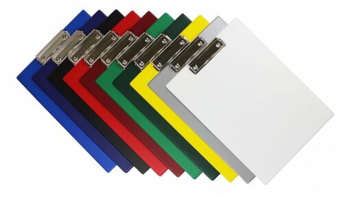 Clipboard a4 biurfol mix kolorów