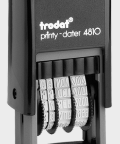 datownik trodat 4810 data pieczątka