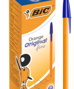 długopis bic original orange fine