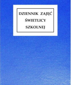 Dziennik świetlicy szkolnej /1936