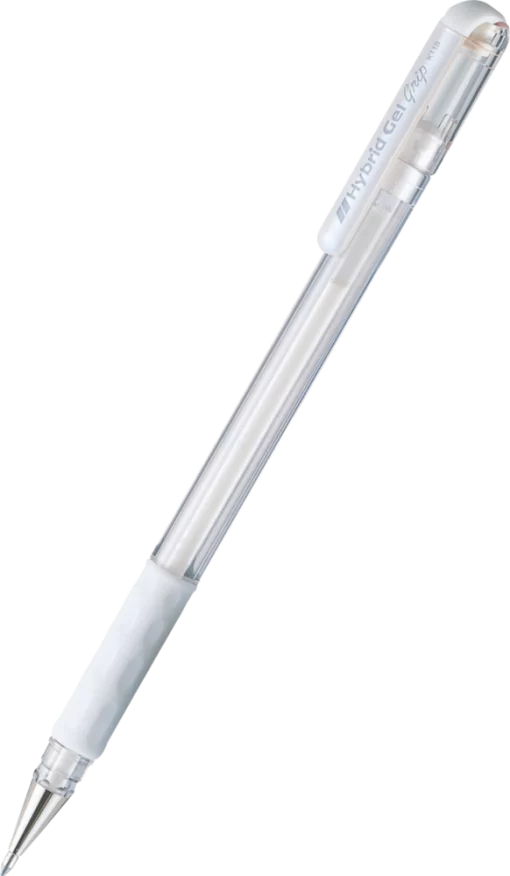 Długopis żelowy Pentel 0,8 mm HYBRID GEL GRIP