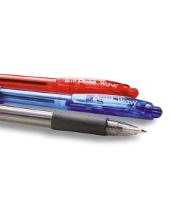 Długopis Pentel BK417 WOW automat