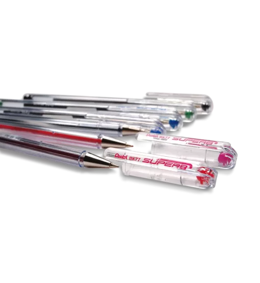 Długopis Pentel zamykany Superb BK77