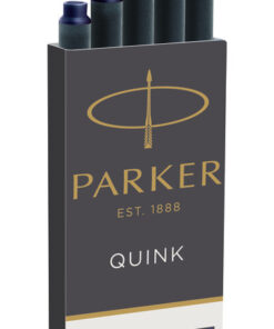 Naboje PARKER długie niebieskie 1950384