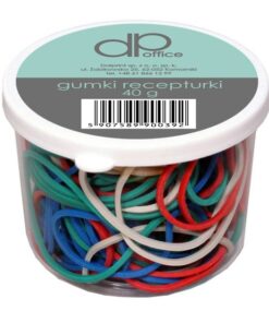 Gumki recepturki 0,40g w beczułce