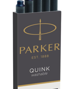 Naboje PARKER długie granatowe 1950385