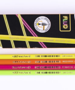 Ołówek BIC Evolution fluo bez gumki