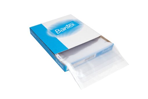Koszulki/ obwoluta a4 krystaliczne Bantex 201908