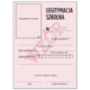 Legitymacja szkolna MEN-I/1 1452