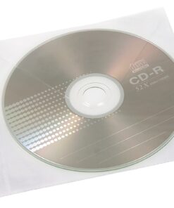 Koszulka na 1 CD do segregatora 10 szt