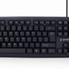 Klawiatura Gembird KB-U-103 usb