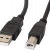 Kabel drukarkowy USB - USB typ B