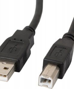 Kabel drukarkowy USB - USB typ B