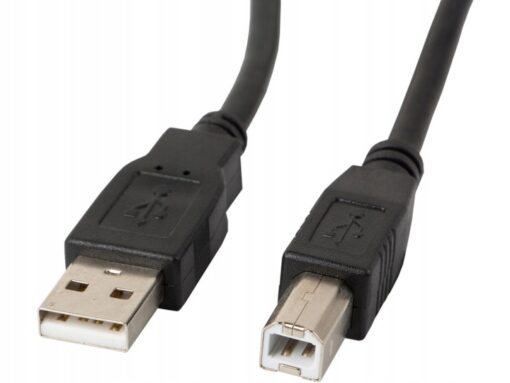 Kabel drukarkowy USB - USB typ B