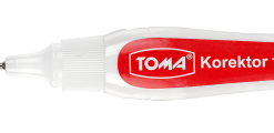 Korektor w płynie TOMA z metalową końcówką TO-014