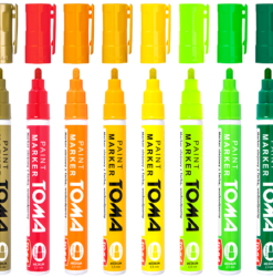 Marker olejny TOMA 2.5mm TO-440