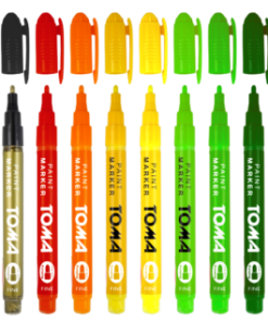 Marker olejny fine TOMA 1,5 mm TO-441