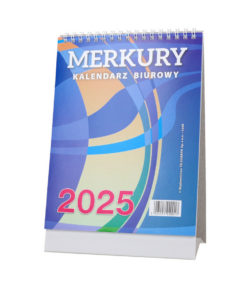 kalednarz merkury a5
