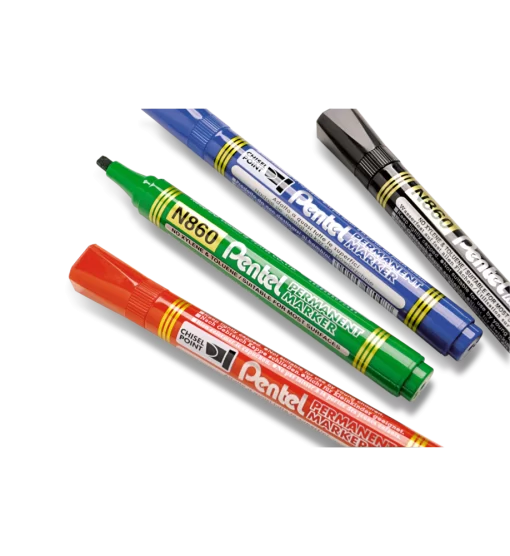 Marker permanentny PENTEL N860