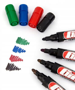 Marker Kamet Gigant permanentny okrągły