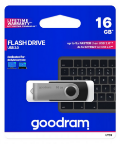 GOODRAM pendrive 16GB USB 3,0