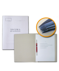 0822002 TECZKA DO AKT OSOBOWYCH