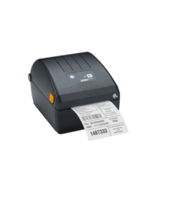 zd230t zebra drukarka etykiet etykieciarka